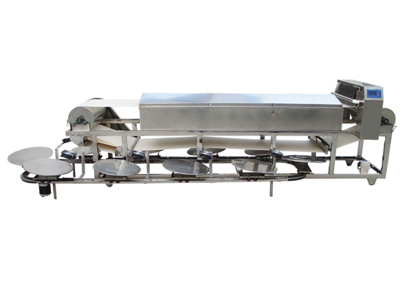 MS-300型數控式圓形涼皮機（已停産）
